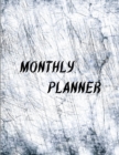 Image for Monthly Planner 2021-2022