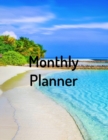 Image for Monthly Planner 2021-2022