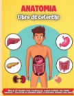 Image for Anatomia libro de colorear