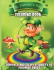 Image for St. Patrick&#39;s Day Coloring Book