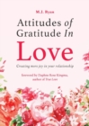 Image for Attitudes of Gratitude in Love : Creating More Joy in Your Relationship