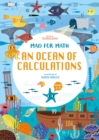 Image for Mad for Math: An Ocean of Calculations : A Math Calculation Workbook for Kids (Math Skills, Age 6-9)