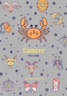 Image for Cancer Zodiac Journal