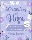 Image for Promises of Hope : A Word Search Book inspired by Bible Verses on Hope