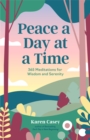 Image for Peace a Day at a Time