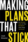 Image for Making Plans That Stick