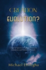 Image for CREATION OR EVOLUTION