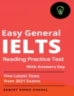 Image for Easy General IELTS Reading