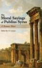 Image for The Moral Sayings of Publius Syrus
