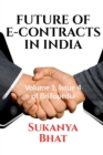 Image for Future of E-Contracts in India : Volume 1, Issue 4 of Brillopedia