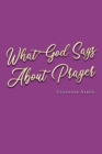 Image for What God Says About Prayer