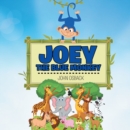 Image for Joey The Blue Monkey