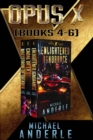 Image for Opus X Series Boxed Set Two: Books 4-6
