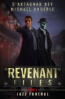 Image for Jazz Funeral: Revenant Files Book 3