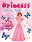 Image for Princess coloring book