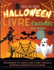 Image for Halloween Livre d&#39;activit?s pour enfants 4-8 ans