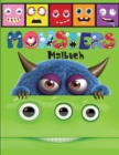 Image for Monsters Malbuch
