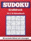 Image for Sudoku Gro?druck 16x 16