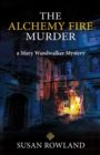 Image for The Alchemy Fire Murder : a Mary Wandwalker Mystery