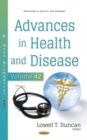 Image for Advances in health and diseaseVolume 42