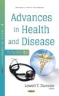Image for Advances in health and diseaseVolume 43