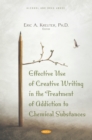 Image for Effective Use of Creative Writing in the Treatment of Addiction to Chemical Substances