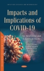 Image for Impacts and Implications of COVID-19: An Analytical and Empirical Study