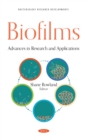 Image for Biofilms: Advances in Research and Applications