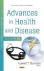 Image for Advances in health and diseaseVolume 44