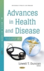 Image for Advances in health and diseaseVolume 45