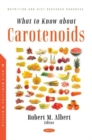 Image for What to Know about Carotenoids
