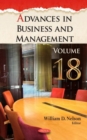 Image for Advances in Business and Management