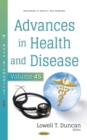 Image for Advances in Health and Disease. Volume 45