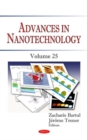 Image for Advances in nanotechnologyVolume 25