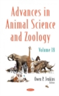 Image for Advances in Animal Science and Zoology : Volume 18