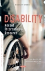Image for Disability  : some recent international research