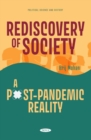 Image for Rediscovery of society  : a post-pandemic reality