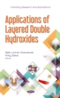 Image for Applications of layered double hydroxides