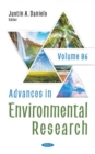 Image for Advances in environmental researchVolume 86