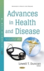 Image for Advances in health and diseaseVolume 48
