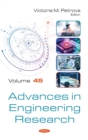 Image for Advances in Engineering Research. Volume 45