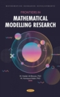 Image for Frontiers in Mathematical Modelling Research