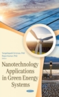 Image for Nanotechnology applications in green energy systems