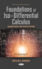 Image for Foundations of iso-differential calculusVolume I