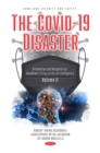 Image for The COVID-19 disaster.: (Prevention and response to pandemics using artificial intelligence)