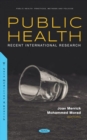 Image for Public health  : recent international research