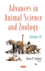 Image for Advances in Animal Science and Zoology. Volume 19