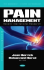 Image for Pain Management: Recent International Research