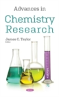 Image for Advances in chemistry researchVolume 71