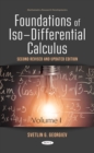 Image for Foundations of Iso-Differential Calculus, Volume I, Second Revised and Updated Edition